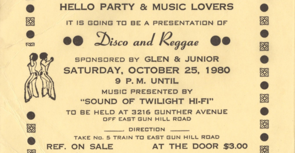 module image: <a href="https://www.jstor.org/site/cornelluniversitylibrary/hip-hop-party-and-event-flyers/" rel="noopener" target="_blank">The Hip Hop Collection from Cornell University Library</a>