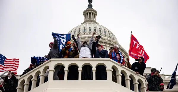 module image: Politics and power in the United States: A syllabus