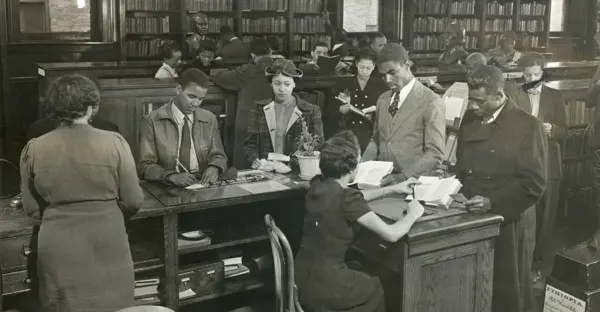 module image: JSTOR companion to the Schomburg Center’s Black Liberation Reading List