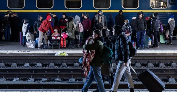 module image: Ukraine, Russia, and the West: A background reading list