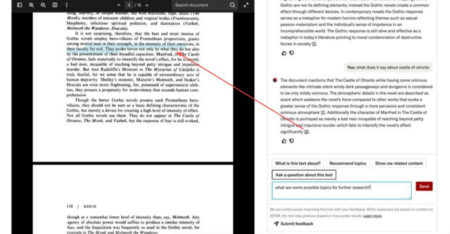 AI and other advanced technologies on JSTOR: What we’re learning from early usage, real-world applications, and user feedback