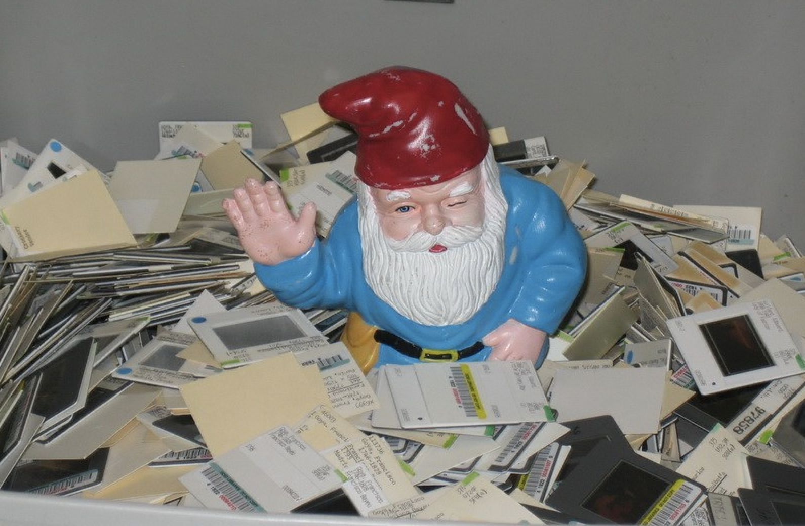 Charting the course of digital art history: University of California San Diego Library from Artstor to JSTOR