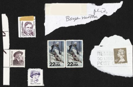 Monthly wrap-up: From fly-fishing lore to artistic resistance, March’s collections reflect lives and legacies