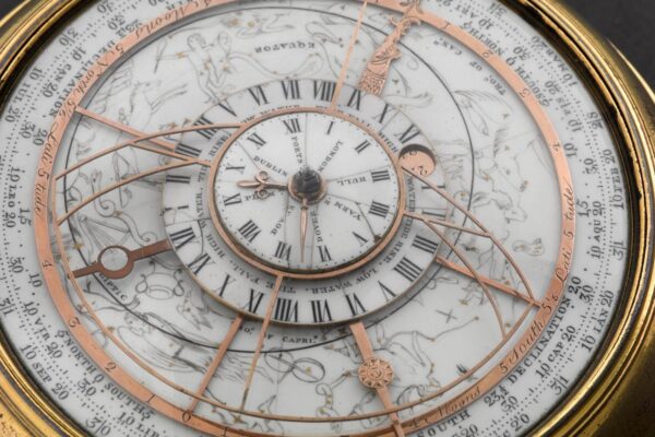 George Margetts. Astronomical Watch. 1750-1810. Science Museum Group Collection.