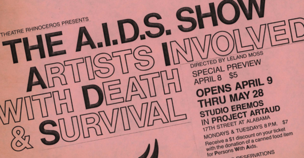 AI Processing of Reveal Digital&#8217;s HIV, AIDS, and the Arts