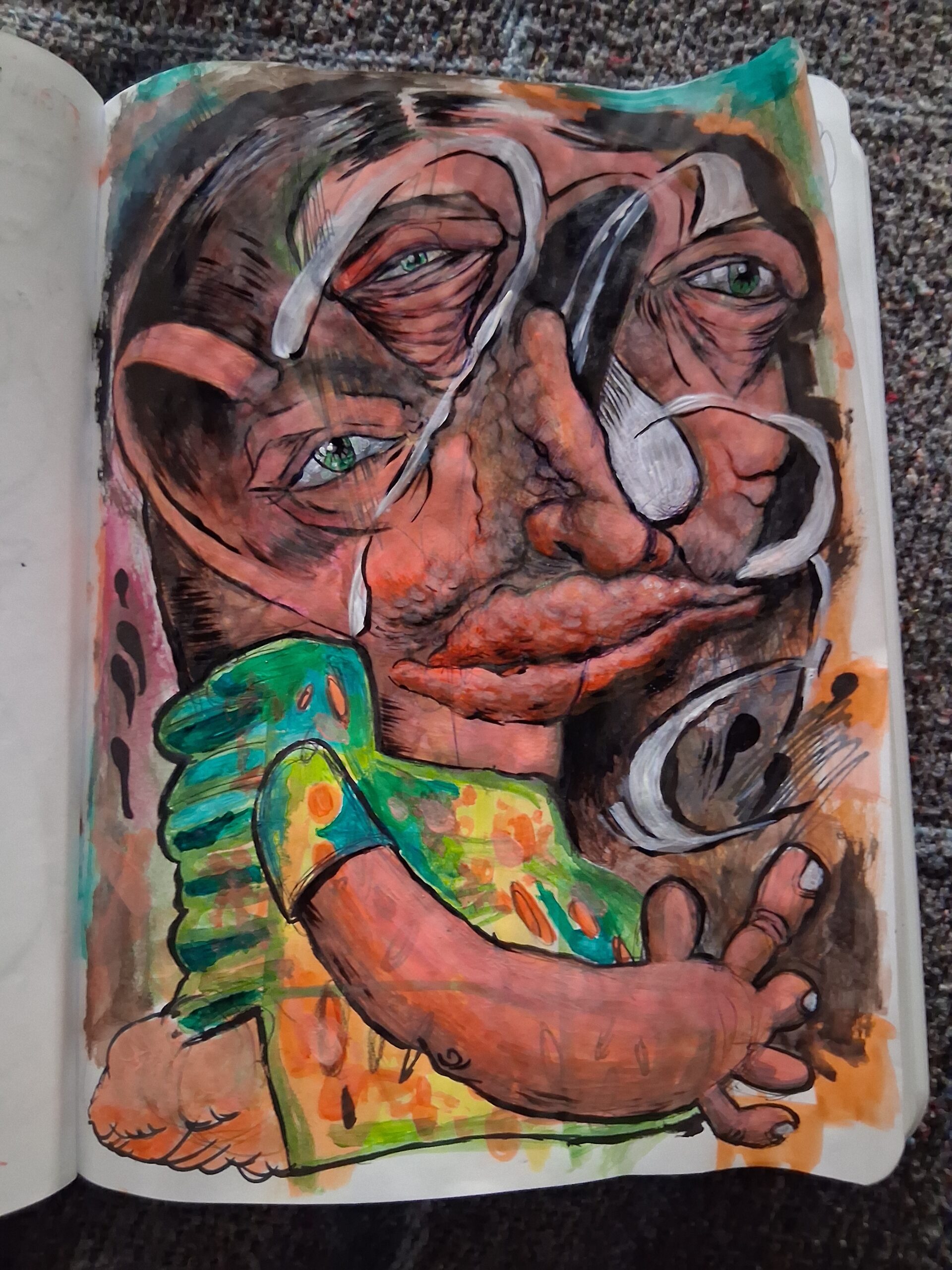 Reclaiming identity and the hero’s journey