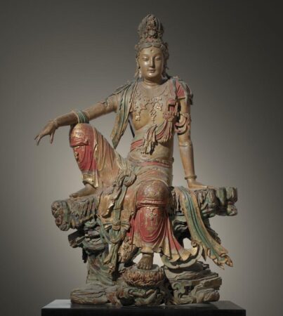 Now available on JSTOR: Highlights from the Nelson-Atkins Museum of Art