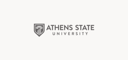Athens State University logo