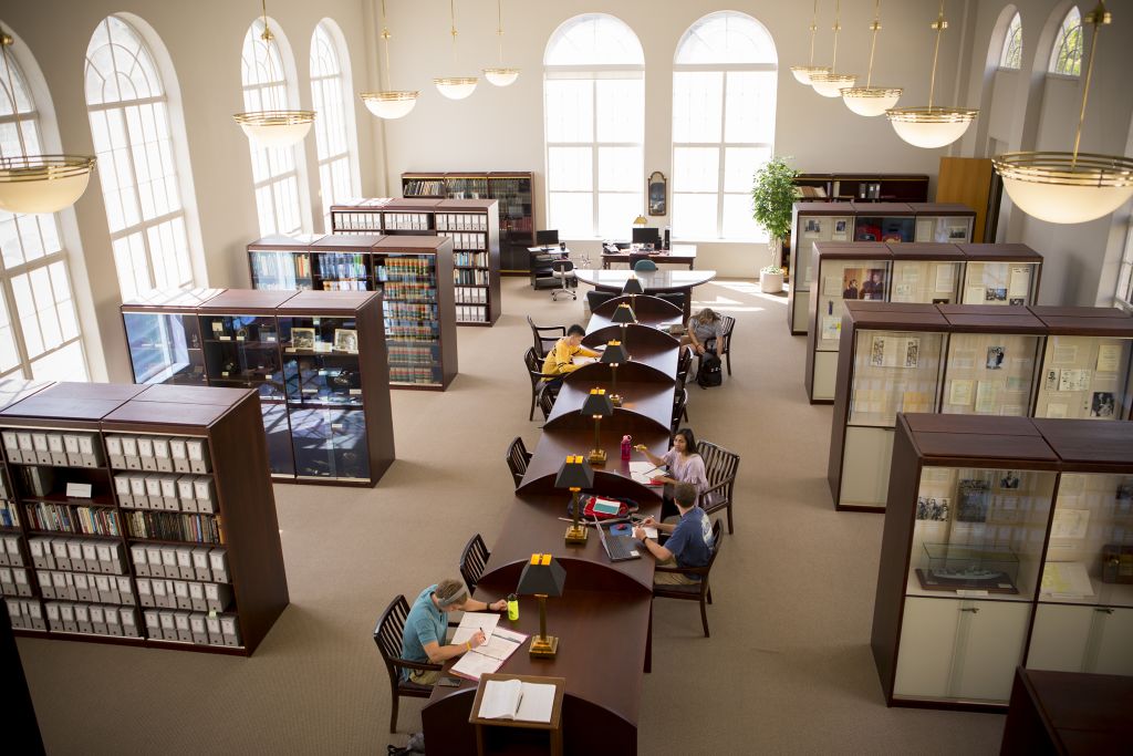 How Southwestern University partnered with JSTOR to amplify its special collections