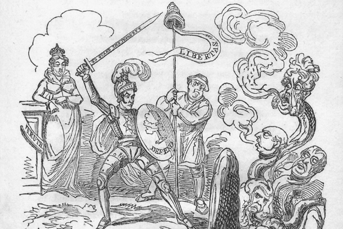 19th Century British Pamphlets on JSTOR