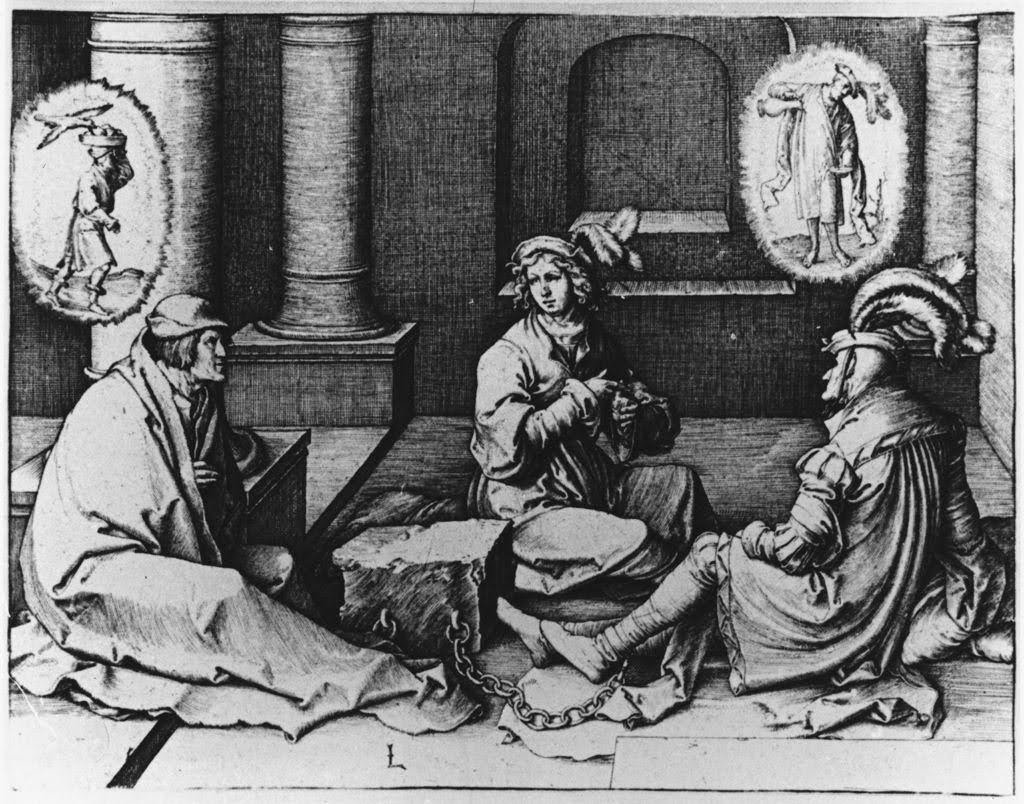 Leaders and Followers