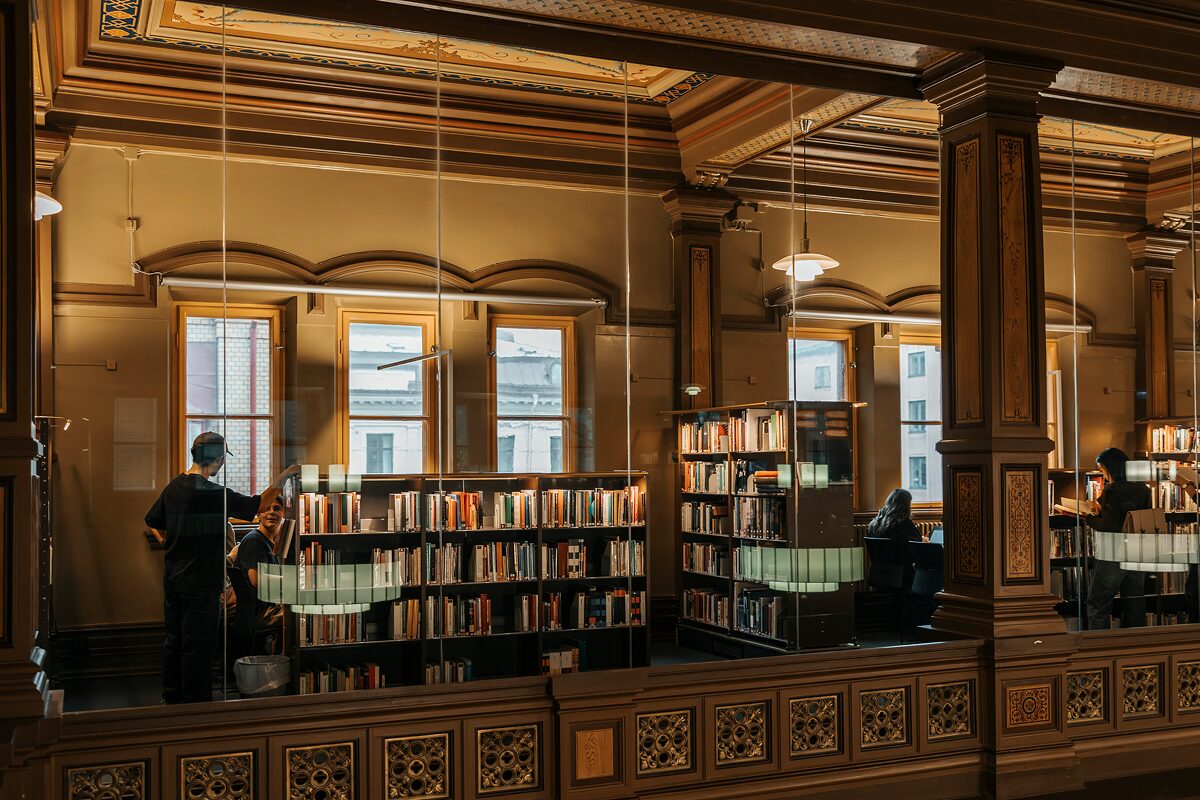Publisher Collections for presses