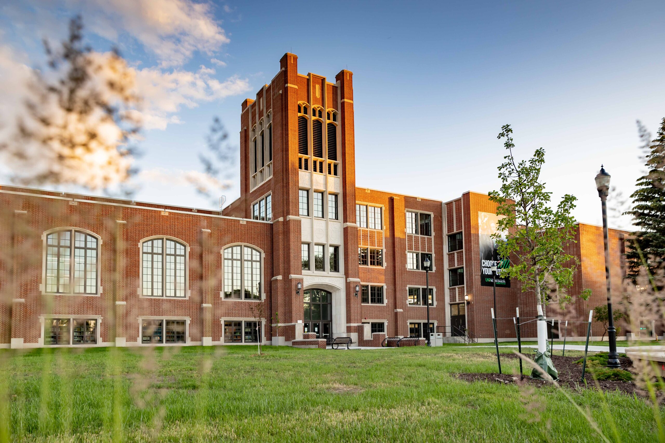 The University of North Dakota joins JSTOR Digital Stewardship Services to advance access to collections