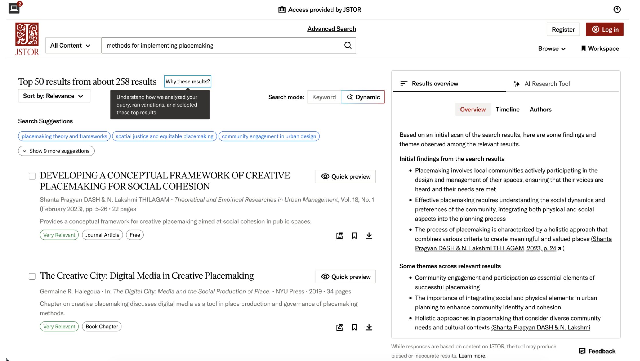 AI is changing research behaviors: How JSTOR preserves thinking and learning